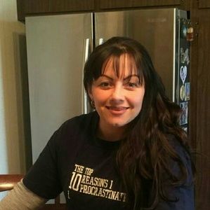 Meet your Posher, Kathy