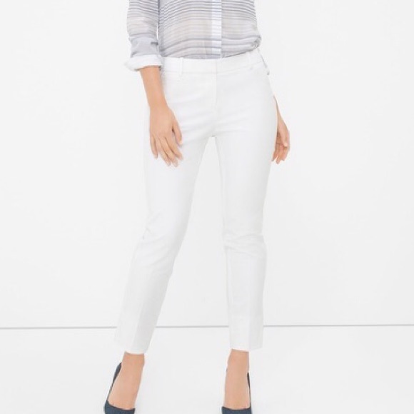 NWT!!! White House Black Market Perfect Form Pants