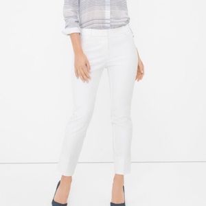NWT!!! White House Black Market Perfect Form Pants