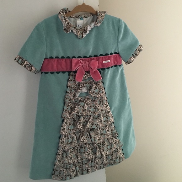 Miranda dress