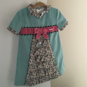 Miranda dress