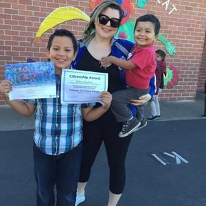 Meet your Posher, Lucia