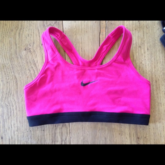 Nike sports bra