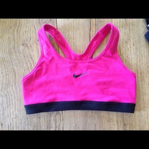 Nike sports bra