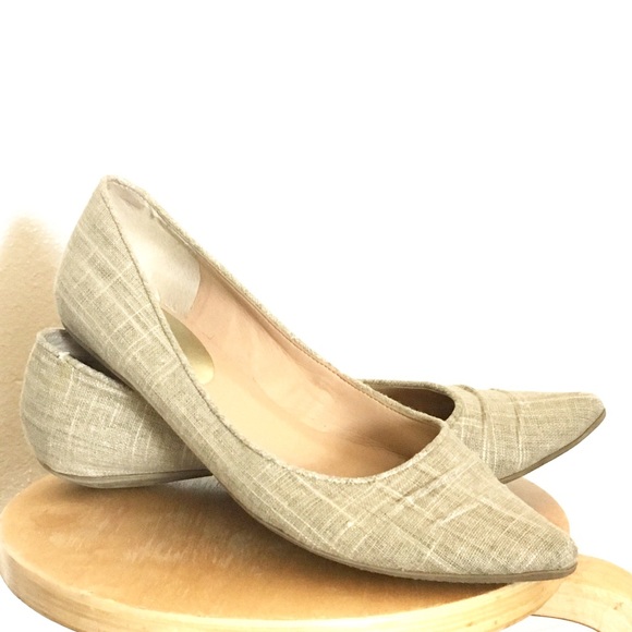 Bandolino flats, excellent condition