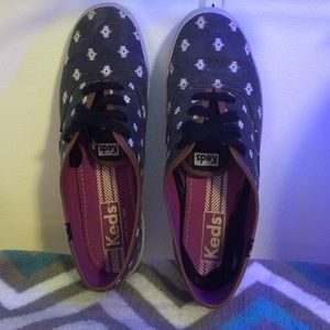 Rarely worn Keds!!
