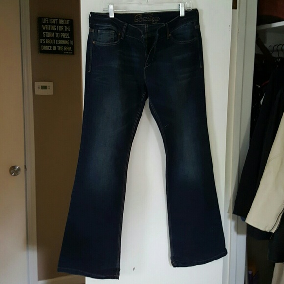 DELIA'S Flare denim