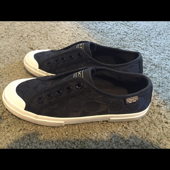 Coach sneakers