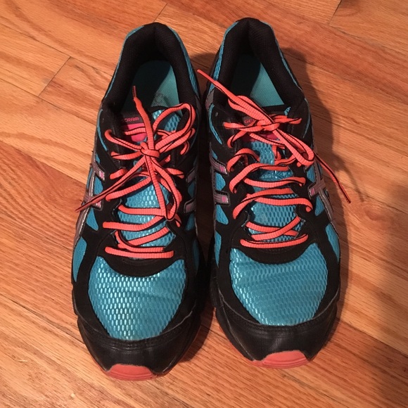 Asics running shoes