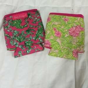 Lilly Pulitzer Koozies
