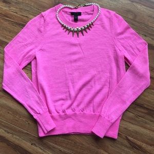 J. Crew Merino Wool Sweater