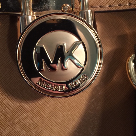 Michael Kors Hamilton large tote - Picture 2 of 4