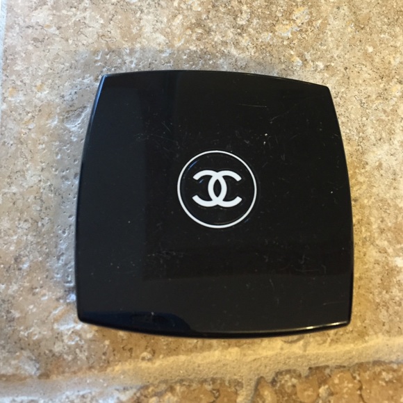 Chanel purple eyeshadow