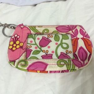 Vera Bradely ID/Card holder!