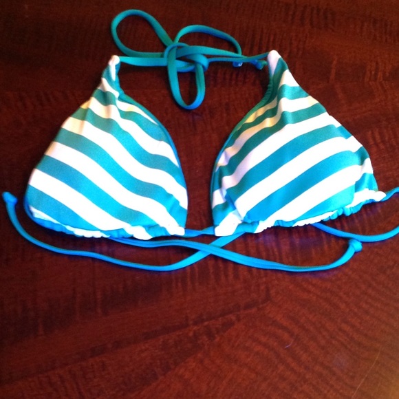 Mossimo bikini swim top