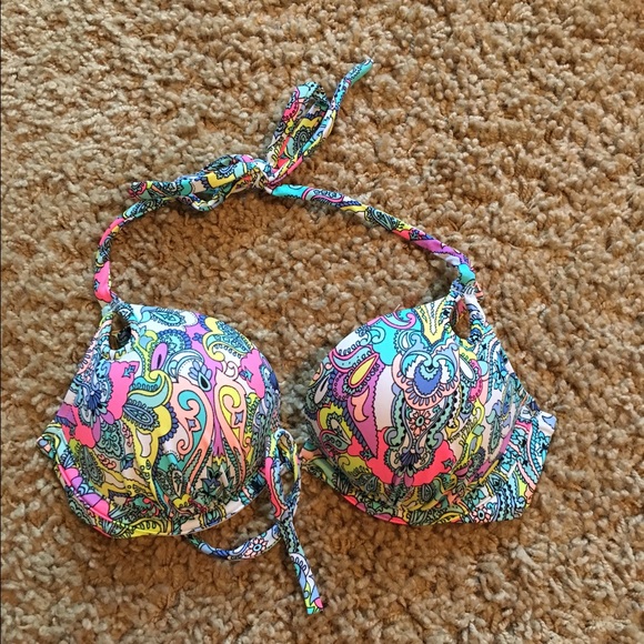 Victoria's Secret swimsuit top