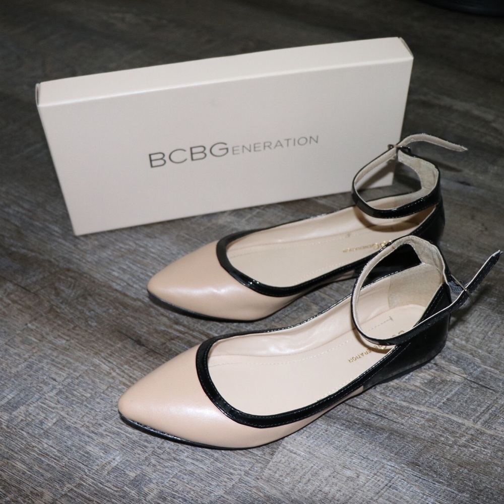 BCBG Flats