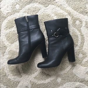 White House Black Market Boots