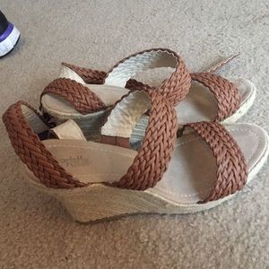 Charlotte Ruse Wedges