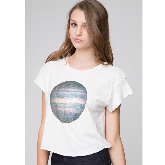 Jupiter top brandy Melville!