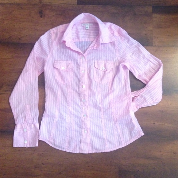 Banana Republic dress top