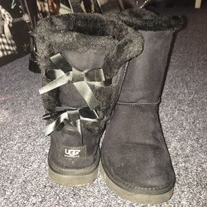Bailey bow Uggs