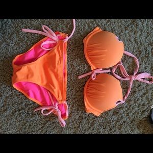 Victoria's Secret swimsuit