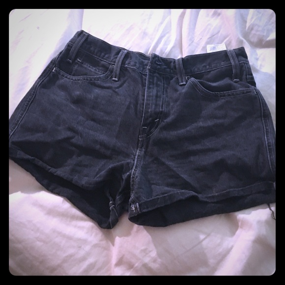 High Waist Shorts