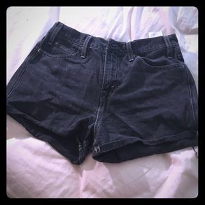 High Waist Shorts