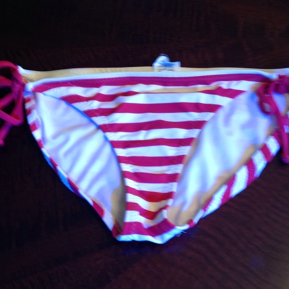 Converse bikini bottoms