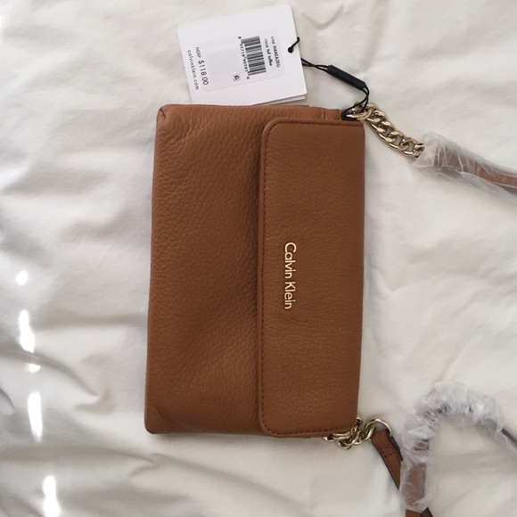 Calvin Klein cross body bag