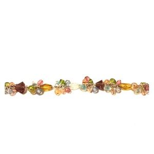 Express beaded bracelet