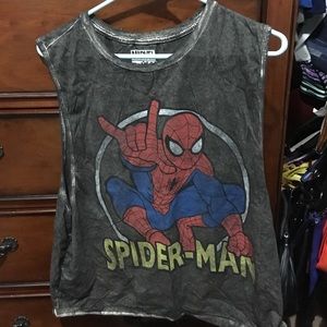 Spiderman T-shirt