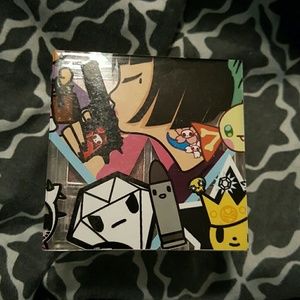 Tokidoki eyeshadow palette