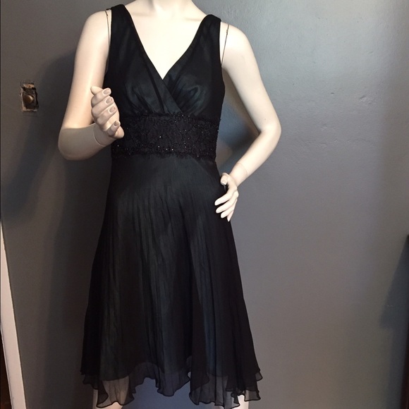 100% silk dress by Jones New York - Picture 1 of 4