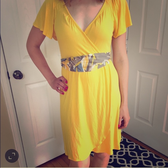 Banana republic dress
