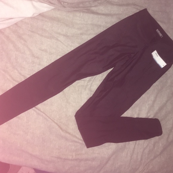 Garage shiny leggings