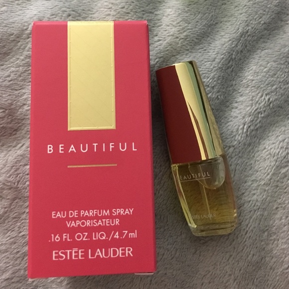 Sold Estée Lauder beautiful perfume travel size
