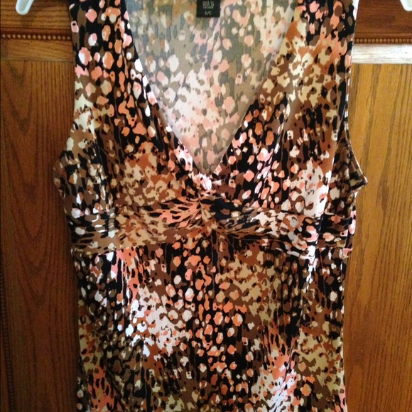 Attention Tops - Cute summer blouse