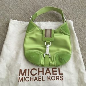 Michael Kors bag with dust bag