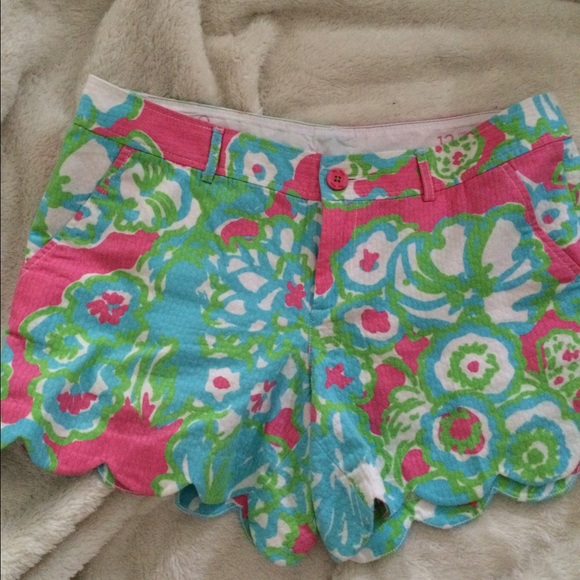 Buttercup Shorts- Pink A Delicacy