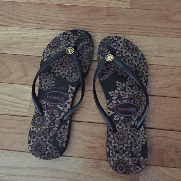 Haviana flip flops