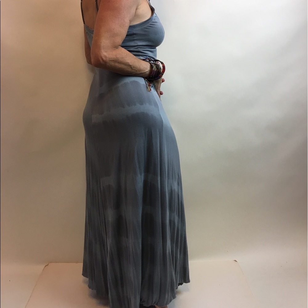 Pete and Greta Maxi Tie Dye Tank Dress - Picture 5 of 8