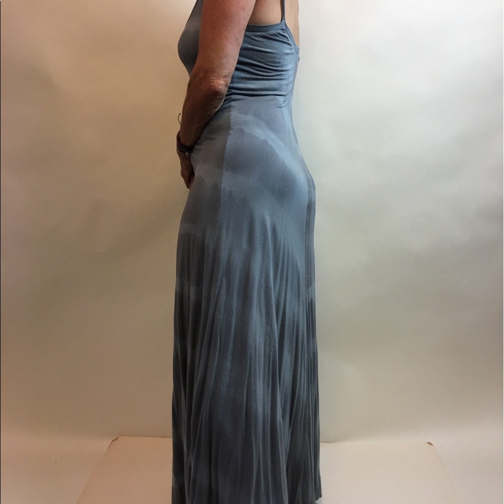 Pete and Greta Maxi Tie Dye Tank Dress - Picture 2 of 8