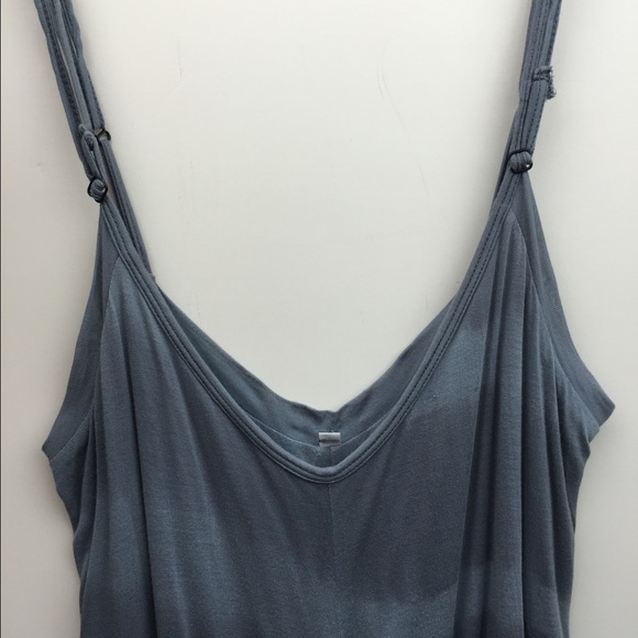 Pete and Greta Maxi Tie Dye Tank Dress - Picture 3 of 8