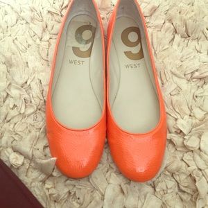 Orange Flats