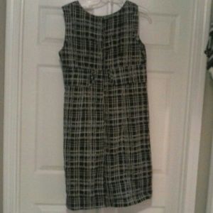 Meroni lined inside black and white size Xl 18