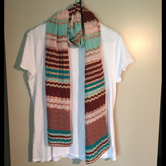 missoni foulard scarf