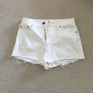 Hi-Rise "Cheeky" BDG Shorts