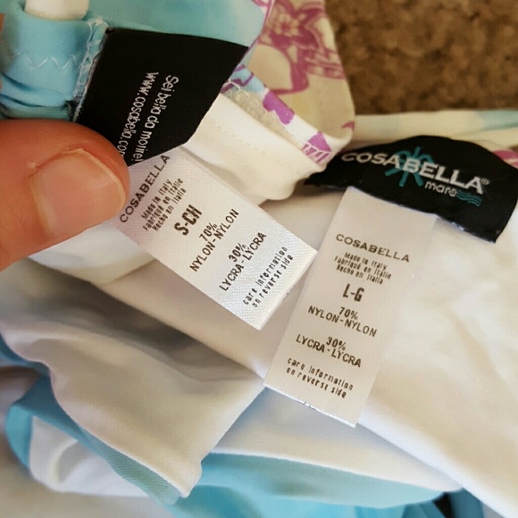 DONATING THIS WK S top & L bottom Butterfly Bikini - Picture 4 of 4